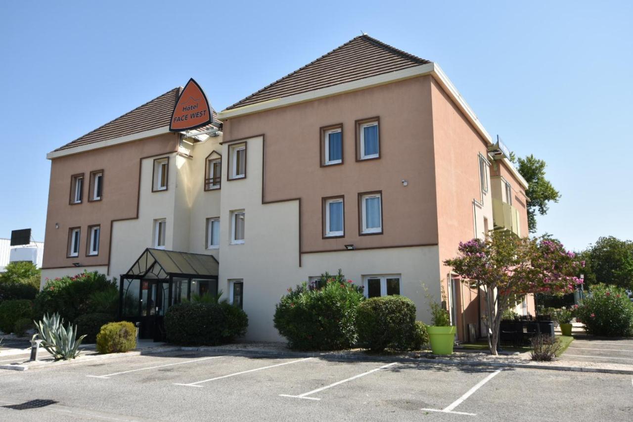 Hotel Face West Le Pontet Exterior foto