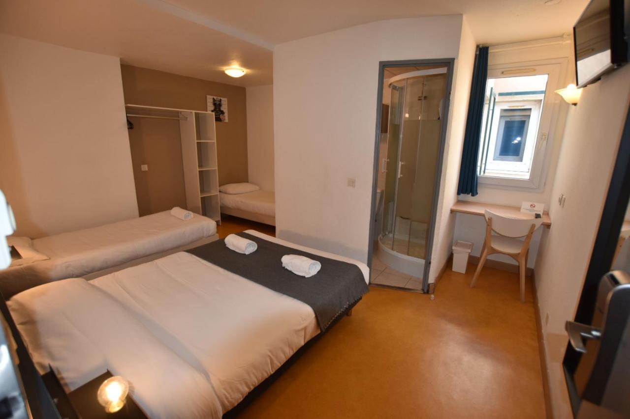 Hotel Face West Le Pontet Exterior foto