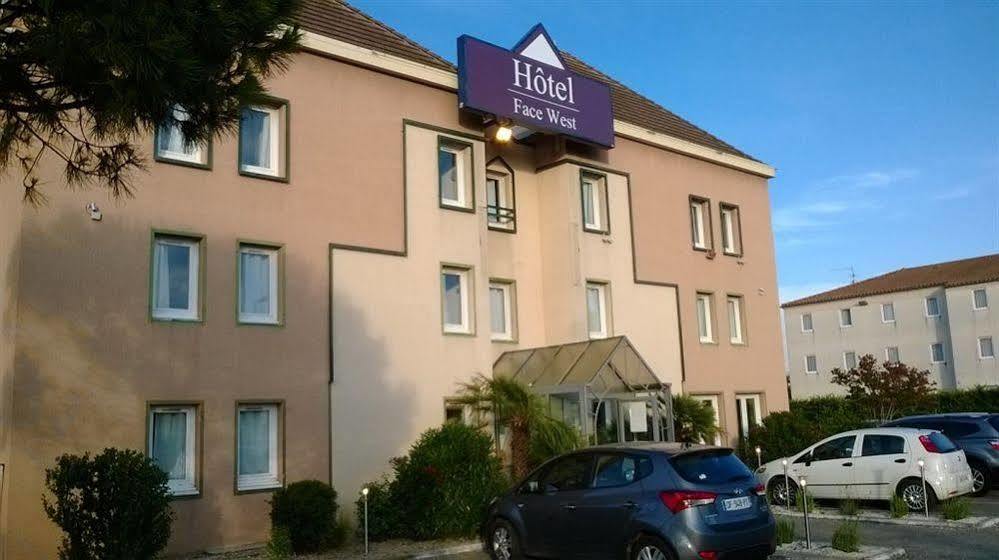 Hotel Face West Le Pontet Exterior foto